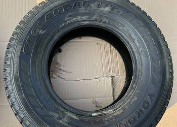 Opona Yokohama Geolandar IT 265/70/R16 DOT 2812