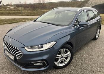 Ford Mondeo Salon Polska, Bezwypadkowy