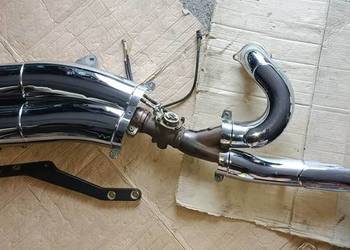 yamaha raider xv 1900 tłumik wydech
