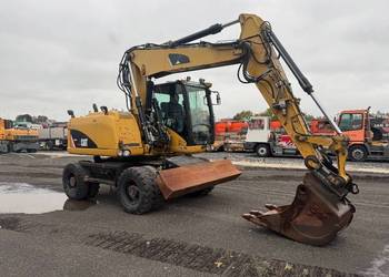 Koparka kolowa CAT Caterpillar M 313D