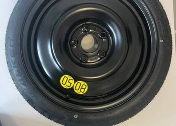 całkiem nowe koło dojazdowe 17" toyota corolla - oryginał