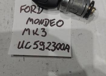FORD MONDEO MK3 stacyjka kluczyk