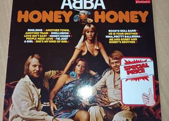 Abba Honey Honey