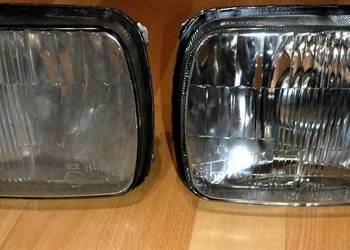 Reflektory Fiat 126p WESEM