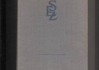 Wybór utworów - Szelburg Zarembina