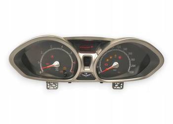LICZNIK ZEGARY 8A6T-10849-EN Ford Fiesta MK7 1.25 1.4 1.6 16V Benzyna