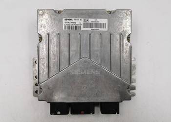 Sterownik Silnika Citroen C5 2.0 16v 9645865980 9636742280