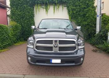 DODGE RAM 1500 5.7 HEMI LONESTAR Crew Cab Long Bed 4x4  benzyna