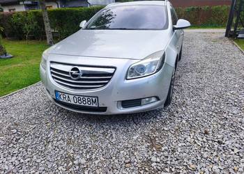 Opel Insignia Sports Tourer