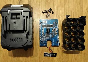 Obudowa akumulatora Makita LXT 18V na 15 ogniw (zamiennik)