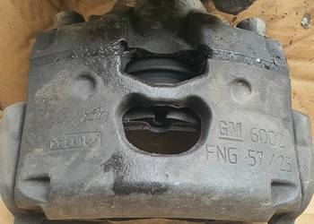 Zaciski hamulcowe Signum 1.9 120 km GM6002