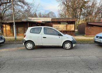 Na sprzedaż Toyota Yaris, rocznik 2002