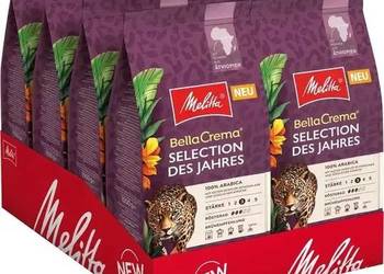 Ziarna kawy Melitta BellaCrema Selection of the Year do ekspresów automatyc