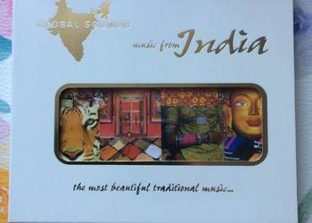 ( 1251. ) Muzyka - Indie