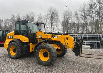 JCB TM320 Ładowarka przegubowa PIĘKNA !