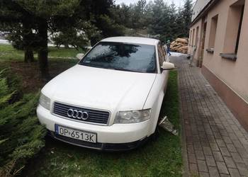 Audi a4b6 2.0 alt