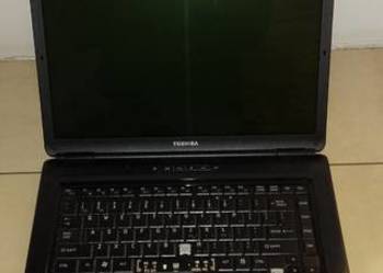Laptop Toshiba L305D + torba