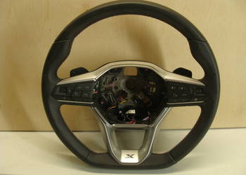 SEAT LEON IV ATECA KIEROWNICA SKÓRA NOWA 5FA491091EL