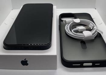 iPhone 13 128 GB Midnight | Perfekcyjny stan | Bateria 85%