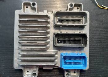 Komputer 1.4 Acdelco E78 Opel Chevrolet  naprawa programowanie