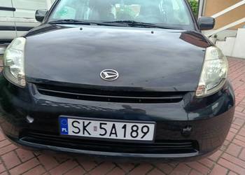 Daihatsu SIRION AWD 4x4 1.3 Benzyna Klima