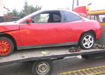 Fiat Coupe 2,0 turbo Drzwi