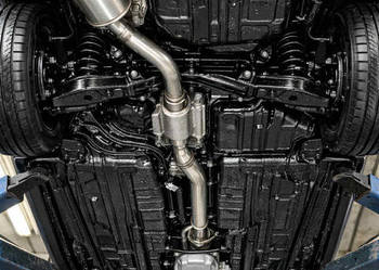 Konserwacja podwozia samochodowego