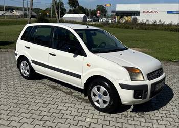Ford fusion 1.4 benzyna 2006r