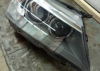 Reflektor prawy BMW X3 f25 Xenon skretny
