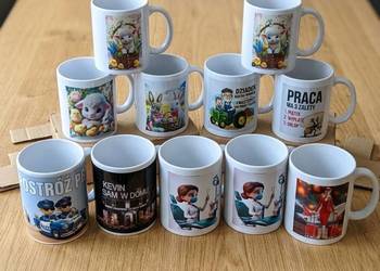 Kubek ceramiczny nowy