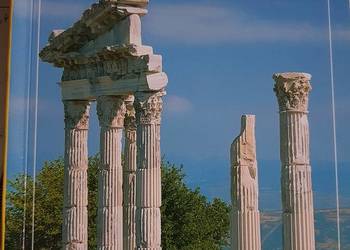 Pergamon atlas poradnik przewodnik album Turcja Pergamon atlas poradnik przewodnik album Turcja