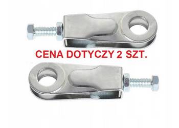 Napinacz naciąg łańcucha skutera, motocykla-2szt