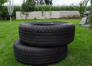 Opona Continental EcoContact 6 - 215/60 R17