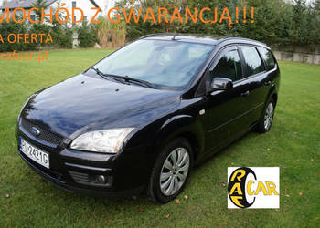 Ford Focus z Niemiec. Gwarancja. Polecam !!! Mk2 (2004-2011)