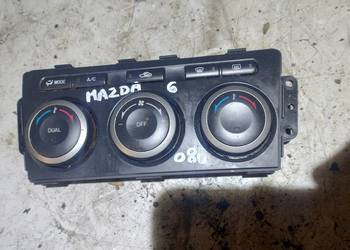 MAZDA 6 II GH panel nawiewu klimatyzacji