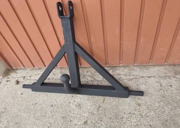 Zaczep trzypunktowy hak holowniczy