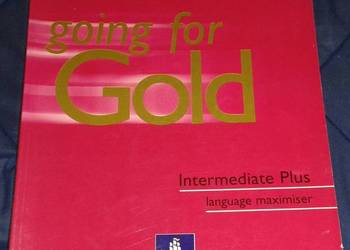 Going for gold. Intermediate Plus - Sally Burgess