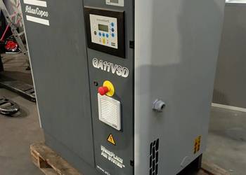 Sprężarka śrub. Atlas Copco GA11VSD, S011384