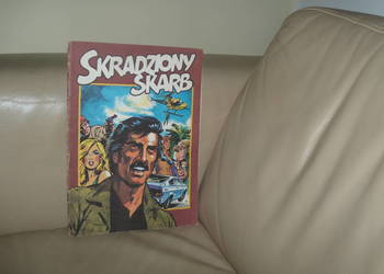 Skradziony skarb