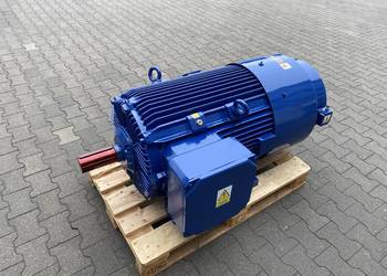 silnik elektryczny 160kW 1489obr. 3fazowy OBCE CHŁODZENIE CELMA