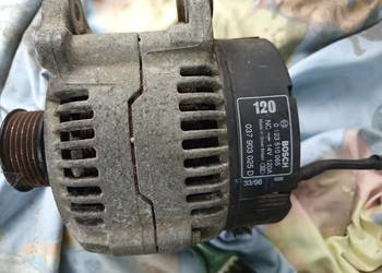AUDI A3 8L 1.8 96-03r ALTERNATOR 037903025D