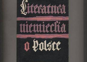 Literatura niemiecka o Polsce w latach 1918-1939