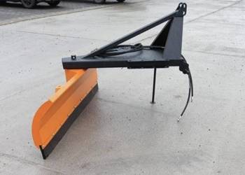 Pług do śniegu obrotowy 360°