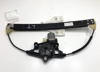PODNOŚNIK SZYBY LEWY TYŁ AUDI A4 B9 8W0839461 Kombi MECHANIZM