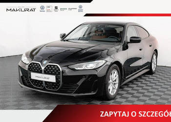 BMW 420 GD7F284#420i NAVI 2 stref klima K.cof LED Salon PL VAT23% G22/G23/…