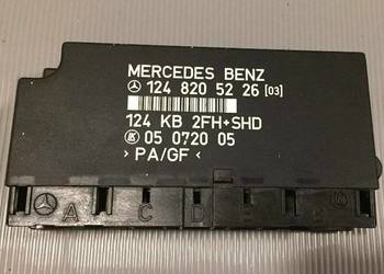Mercedes-Benz E W124 1993 Moduł komfortu sterownik