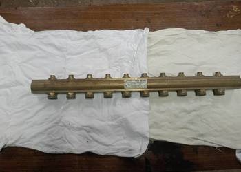 Rozdzielacz podlogówki 10 ogrzewanie podłogowe