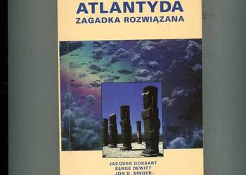 Atlantyda zagadka rozwiązana Atlantyda zagadka rozwiązana