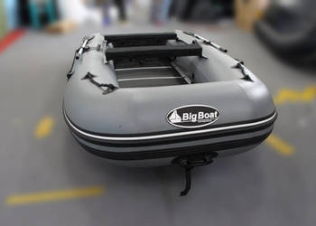 Ponton PVC Bering 400, zestaw MAX.