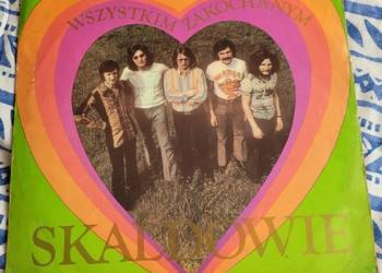 Skaldowie - Wszystkim Zakochanym, płyta winylowa z roku 1973